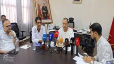 عبد العزيز البهجة رئيس جماعة أولاد برحيل يقدم حصيلة سنتين من تسيير الجماعة
