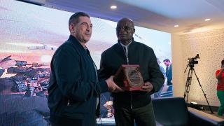 الجامعة الخاصة للصحة والعلوم بأكادير تحتضن ندوة إفريقية بحضور أسطورة كرة القدم روجيه ميلا