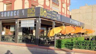 تارودانت.. قريبا إفتتاح مقهى “LA SOURCE CAFE” الفاخر بالحي المحمدي "لاسطاح"
