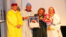 افتتاح فعاليات الدورة الثانية للمهرجان الوطني ربيع المسرح بتارودانت