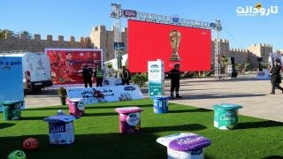 كان 2025: كوباك تقرب أجواء البطولة من جماهير تارودانت وأيت اعزة