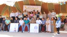 تارودانت.. لحظات مؤثرة في حفل تكريم الأساتذة المتقاعدين بمدرسة دوار أولاد عبو