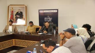 تارودانت: ندوة صحفية تسلط الضوء على برنامج الدورة الثالثة لمهرجان ربيع المسرح