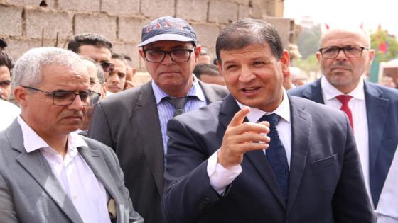 تارودانت.. إطلاق مشاريع تنموية كبرى بأزيد من مليار درهم لدعم البنيات التحتية والماء والطرق