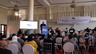 قيادات ومنتخبو البام بإقليم تارودانت يجمعون على قوة الحزب ويعدون بتنزيل مشاريع تنموية