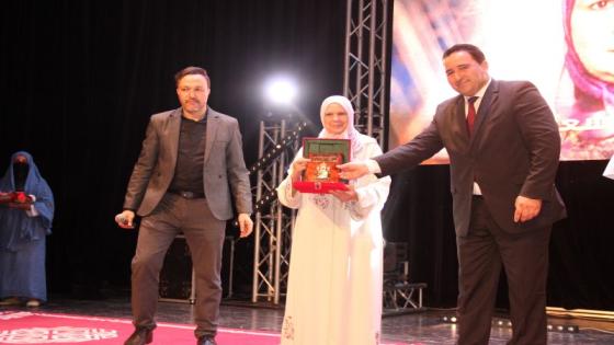 اختتام فعاليات الدورة الثالثة من مهرجان ربيع المسرح بتكريم الفنانة سعاد صابر