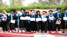 تارودانت: معهد اتيام يحتفي بتخرج فوج جديد من الطلبة