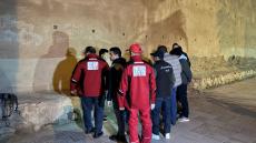 تارودانت.. تعبئة شاملة لإيواء المشردين في مواجهة موجة البرد