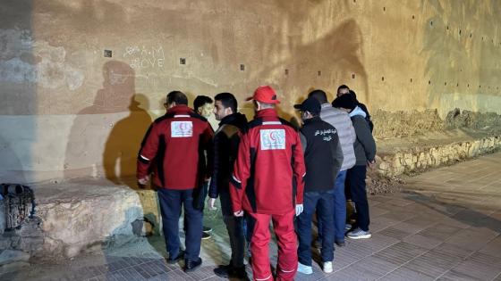 تارودانت.. تعبئة شاملة لإيواء المشردين في مواجهة موجة البرد