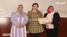 بمناسبة 8 مارس.. جمعية نساء سوس للمرأة والطفل تحتفل بمجموعة من النساء اعترافا بعطائهن