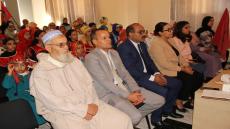 تارودانت.. لقاء تواصلي تخليدا للذكرى الـ 69 لعيد الاستقلال المجيد