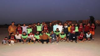 حفل اختتام دوري البورة الرمضاني لكرة القدم بتارودانت