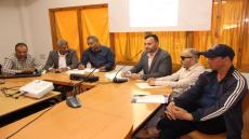 تارودانت.. لقاء تواصلي مع الجمعيات حول مستجدات العرض الوطني للتخييم صيف 2024