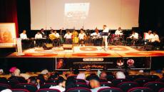 تارودانت.. تنظيم الدورة الأولى لمهرجان الطرب احتفاء باليوم العالمي للموسيقى