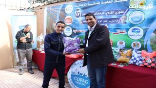 بالصور.. حفل افتتاح الدوري الكروي الرمضاني في نسخته 5 لجمعية بقالة تارودانت