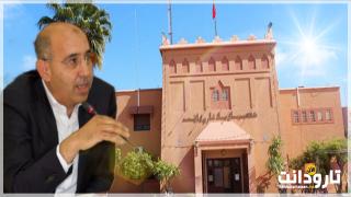 الحاتمي يواصل كشف خروقات واختلالات مجلس جماعة تارودانت ويطالب الداخلية بالتدخل (وثائق)