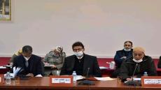 اللجنة الاقليمية تصادق على عدد من الإتفاقيات والمساهمات لدعم الشباب والتعليم