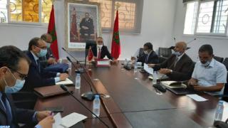 لقاء جهوي حول التحضير لامتحانات البكالوريا المقبلة بأكادير