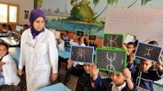 بيان من “تاضا تَمْغْرَبيتْ” حول الوضع الكارثي لورش تدريس اللغة الأمازيغية