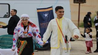 قافلة عروض "مسرح المنتدى" تحط الرحال بتارودانت
