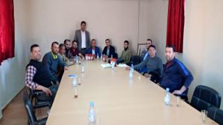 جماعة زاوية سيدي الطاهر.. تشكيل هياكل هيئة المساواة وتكافؤ الفرص ومقاربة النوع 