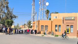 تارودانت.. فوضى عارمة بمحيط وكالات البريد كاش بسبب برنامج “تيسير”