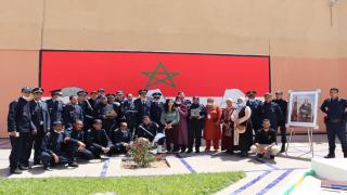 إدارة السجن المحلي بتارودانت تحتفل بالذكرى 14 لتأسيس المندوبية العامة لإدارة السجون وإعادة الادماج