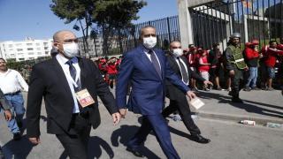 الحموشي.. يطّلع على الترتيبات الأمنية الخاصة بنهائي دوري أبطال إفريقيا 