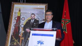 حميد وهبي يلتمس من وزير الداخلية تقسيم تارودانت إلى عمالتين