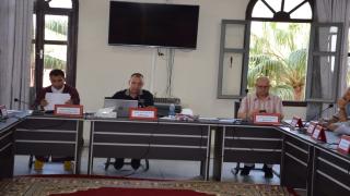 المجلس الجماعي لأولاد برحيل يصادق على ميزانية السنة المالية 2023