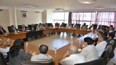 السكرتارية الوطنية لقطاع المحامين الاتحاديين تنتخب النقيب البصراوي منسقا وطنيا وتصدر بيان للرأي العام الوطني والمهني