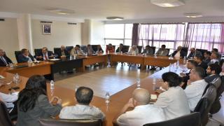 السكرتارية الوطنية لقطاع المحامين الاتحاديين تنتخب النقيب البصراوي منسقا وطنيا وتصدر بيان للرأي العام الوطني والمهني