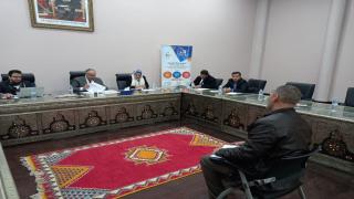 تارودانت.. المصادقة على ملفات دعم المتضررين من جائحة كوفيد 19