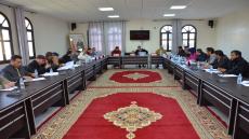 مجلس جماعة أولاد برحيل يعقد دورته العادية لشهر فبراير 2023 ويصادق على مجموعة من النقط