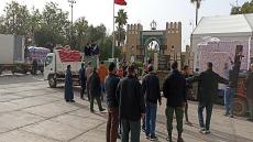 إقليم تارودانت.. اطلاق عملية المساعدات العاجلة لفائدة السكان المتضررين من التساقطات الثلجية