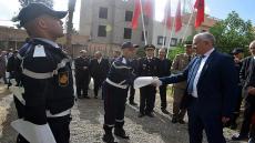 القيادة الإقليمية للوقاية المدنية بتارودانت تحتفل بيومها العالمي