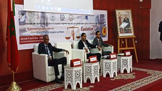 "سوق الشغل بالمغرب: التطورات والتحديات" موضوع ندوة بتارودانت