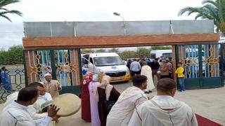 تارودانت.. استلام سيارة اسعاف مجهزة لفائدة ساكنة جماعة سيدي دحمان