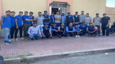 تارودانت: مستخدمو و إداريي "مجموعة جلال" ينخرطون في حملة التبرع بالدم لفائدة ضحايا الزلزال