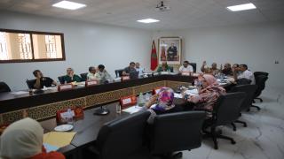 المجلس الجماعي لتارودانت يعقد الجلسة الثانية من الدورة العادية لشهر أكتوبر 2023