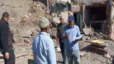 إقليم تارودانت.. تعبئة قوية لضمان استفادة الساكنة المتضررة من الزلزال من المساعدات المالية الاستعجالية