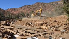 إقليم تارودانت.. عمل دؤوب لتيسير عملية الشروع في إعادة بناء المنازل المتضررة من الزلزال