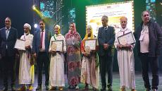 إفتتاح فعاليات الدورة الثالثة لمهرجان تاسكوين