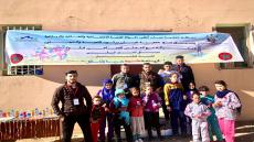 تارودانت: تنظيم الدورة الأولى للعدو الريفي بجماعة تكوكة