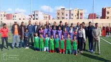 قافلة “مواهب كروية” تحط الرحال بمدينة تارودانت