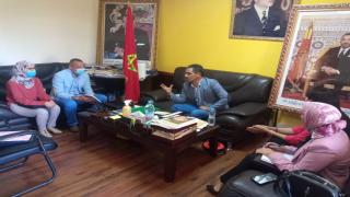 المديرية الاقليمية للتعليم بتارودانت