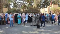 أزمة العطش تدفع نساء تارودانت إلى الاحتجاج والمطالبة بالماء الصالح للشرب