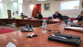 تدابير إستعجالية لتجاوز أزمة الماء بإقليم تارودانت