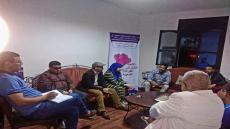 فرع حزب الاتحاد الاشتراكي بأولاد تايمة يدعو الى التعبئة الجماعية لتعزيز رصيد الحزب التاريخي
