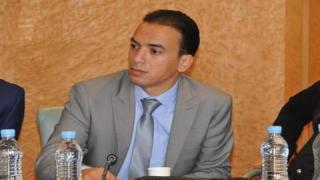 النائب البرلماني لحسن السعدي